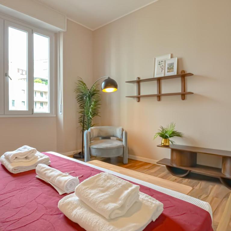 Flatsharing - Gioia Retreat - Appartamento con 2 Camere da Letto - 26