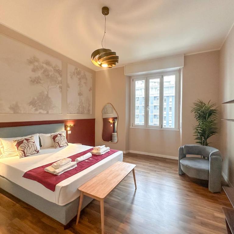 Flatsharing - Gioia Retreat - Appartamento con 2 Camere da Letto - 25