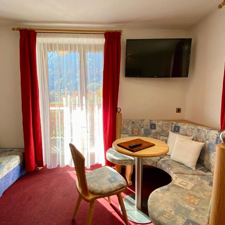 Naturhotel Haller - Junior Suite with Balcony - 2