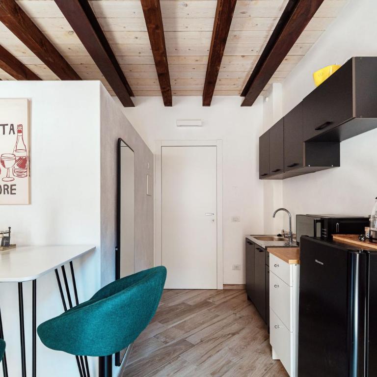 Casa del Cortiletto - Apartamento de 1 dormitorio - 3