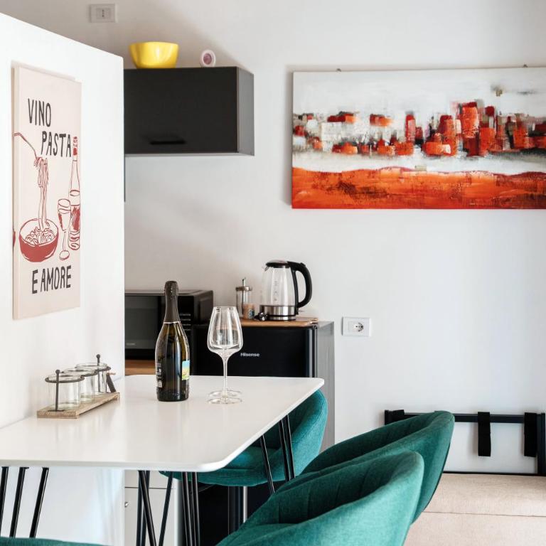 Casa del Cortiletto - Apartamento de 1 dormitorio - 6