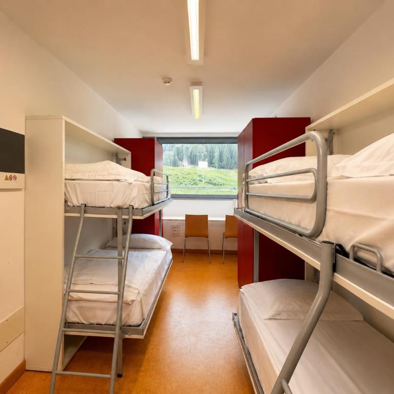Mountains Hostel - Lago di Tesero - Dormitorio Misto - 1
