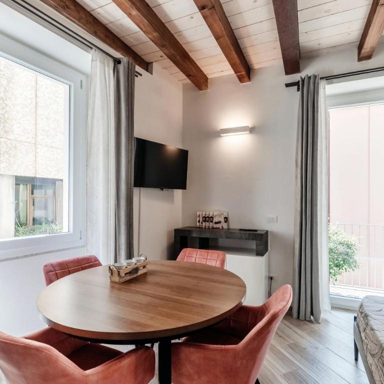 Casa del Cortiletto - Apartamento de 1 dormitorio - 6