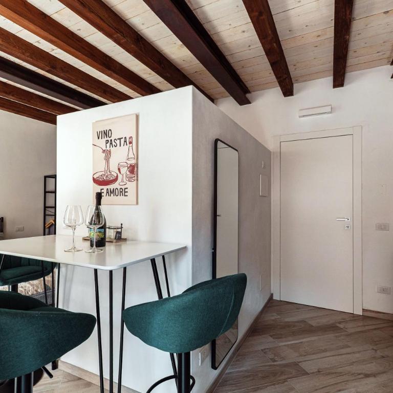 Casa del Cortiletto - Apartamento de 1 dormitorio - 9