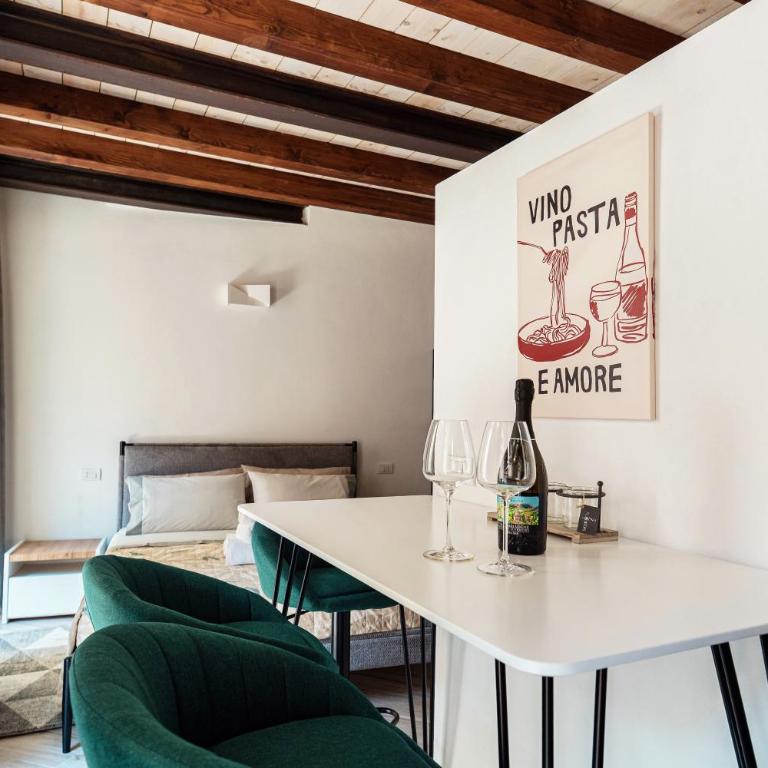 Casa del Cortiletto - Apartamento de 1 dormitorio - 13