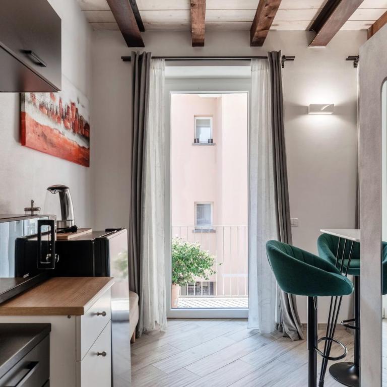 Casa del Cortiletto - Apartamento de 1 dormitorio - 17