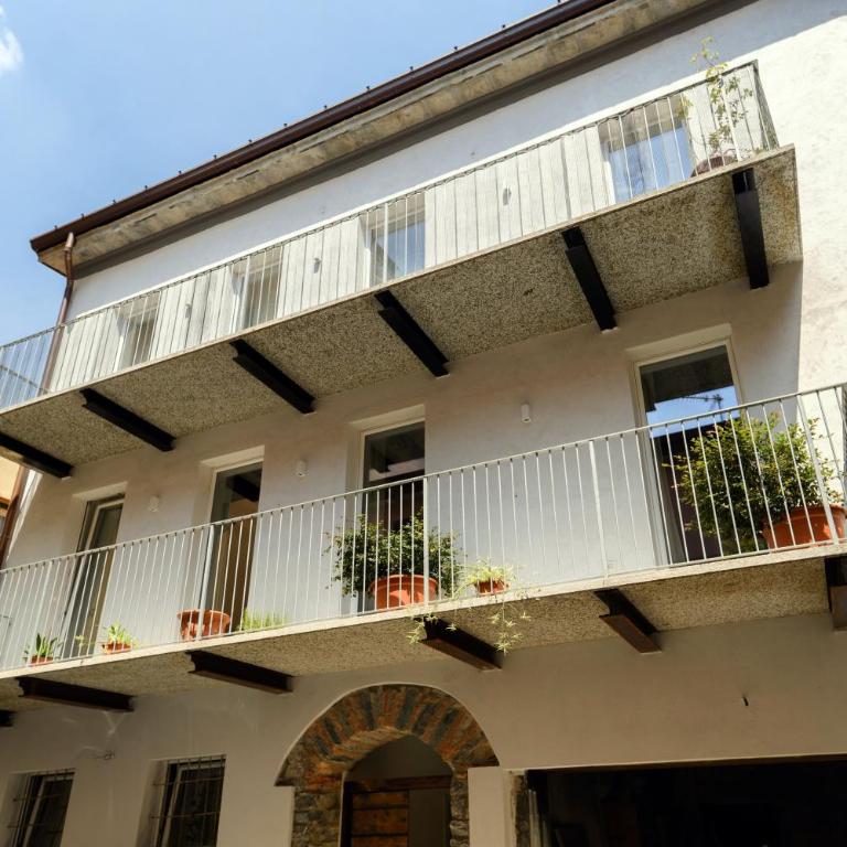 Casa del Cortiletto - Apartamento de 1 dormitorio - 16