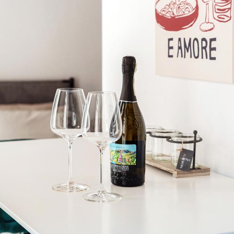 Casa del Cortiletto - Apartamento de 1 dormitorio - 21