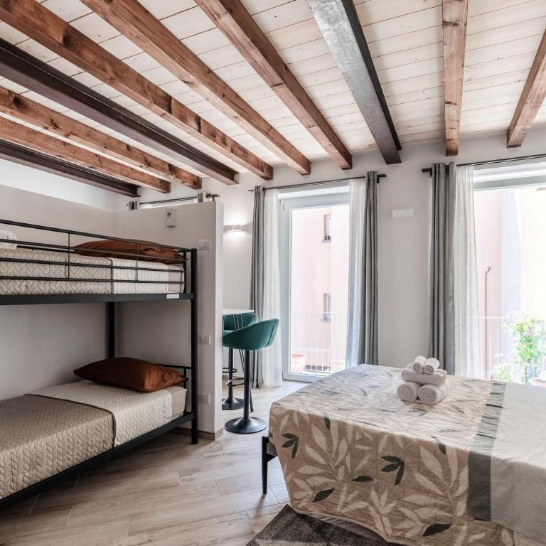 Casa del Cortiletto - Apartamento de 1 dormitorio - 1
