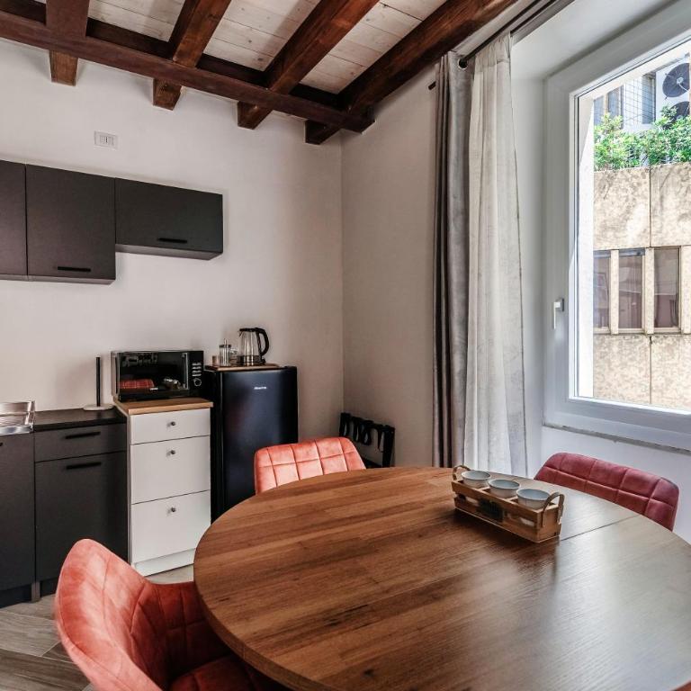 Casa del Cortiletto - Apartamento de 1 dormitorio - 22