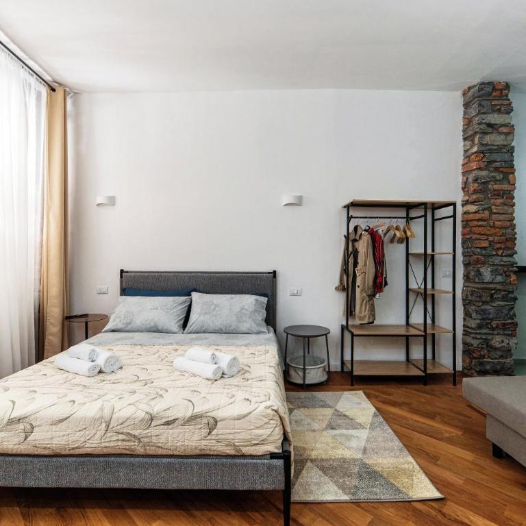 Casa del Cortiletto - Apartamento de 1 dormitorio - 11