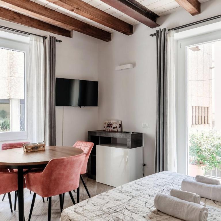Casa del Cortiletto - Apartamento de 1 dormitorio - 26