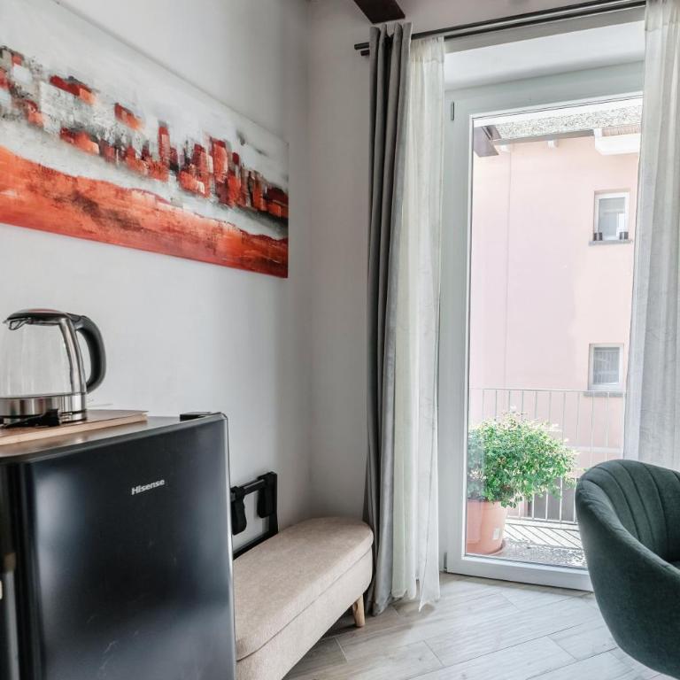 Casa del Cortiletto - Apartamento de 1 dormitorio - 27