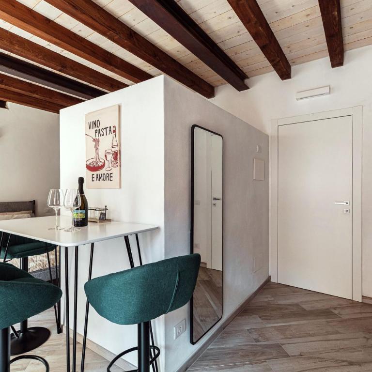 Casa del Cortiletto - Apartamento de 1 dormitorio - 28