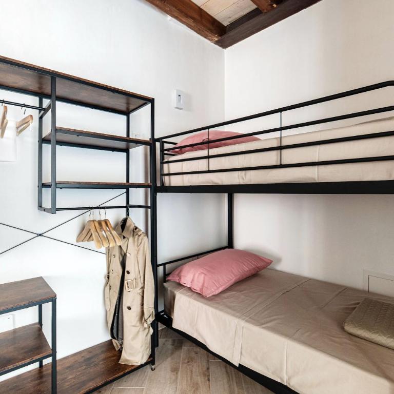 Casa del Cortiletto - Appartamento con 1 Camera da Letto - 27