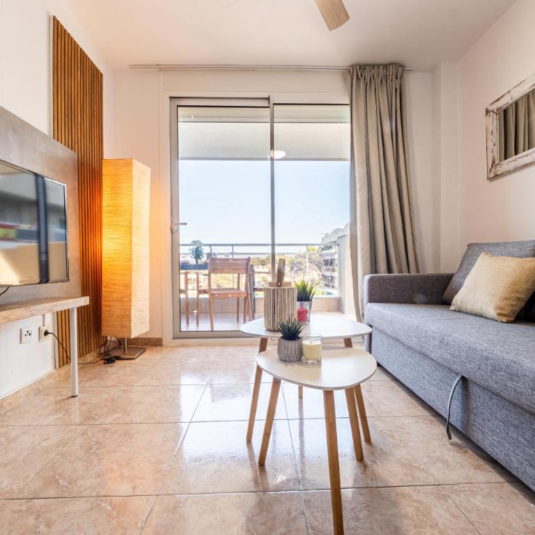 Blue Horizon - Terrace - Pool - 5 minutes from the beaches - Apartment mit 3 Schlafzimmern - 9