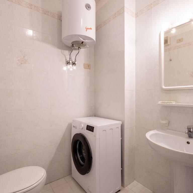 Residence Albatros - Appartamento con 2 Camere da Letto - 11