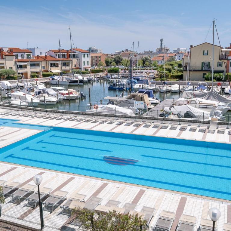 Residence Albatros - Appartamento con 2 Camere da Letto - 13