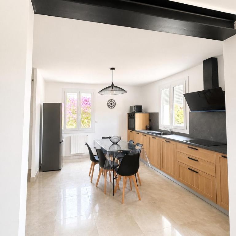 La Parenthèse de Caminade - aux portes de Sarlat - Four-Bedroom House - 4