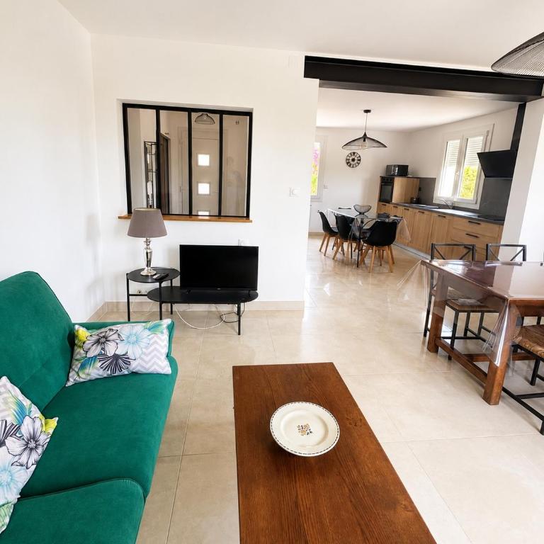 La Parenthèse de Caminade - aux portes de Sarlat - Four-Bedroom House - 5