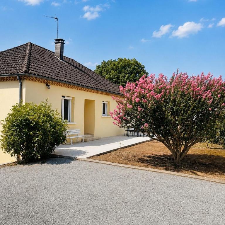 La Parenthèse de Caminade - aux portes de Sarlat - Four-Bedroom House - 12