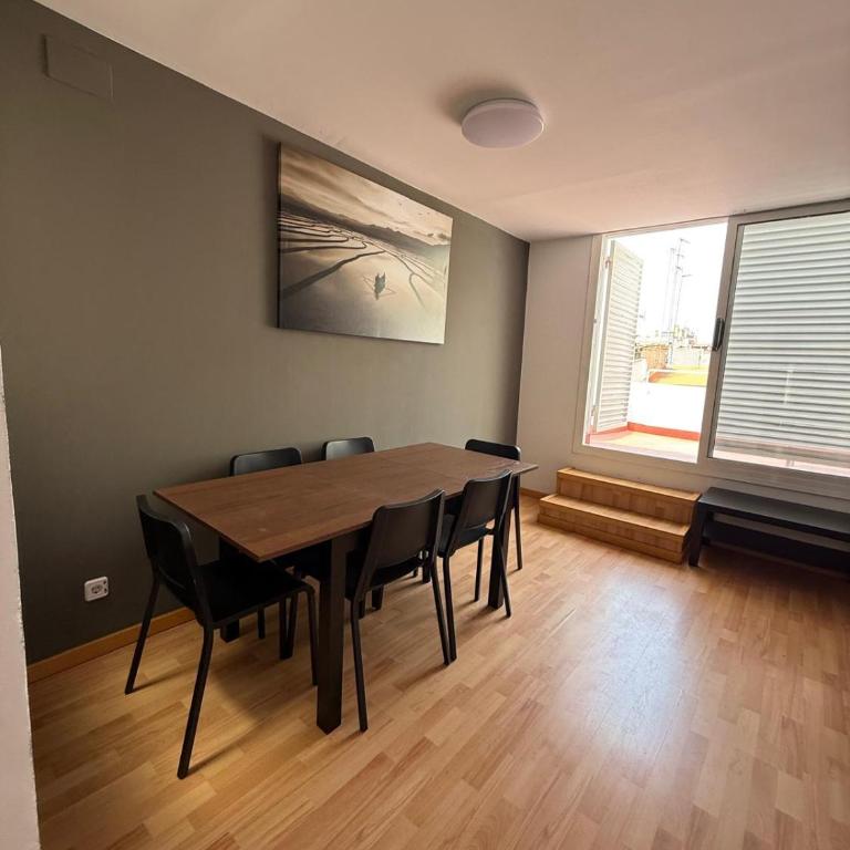 URBAN RAMBLA Apartments - Apartamento de 2 dormitorios con terraza - 3