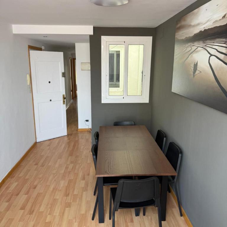 URBAN RAMBLA Apartments - Apartamento de 2 dormitorios con terraza - 5