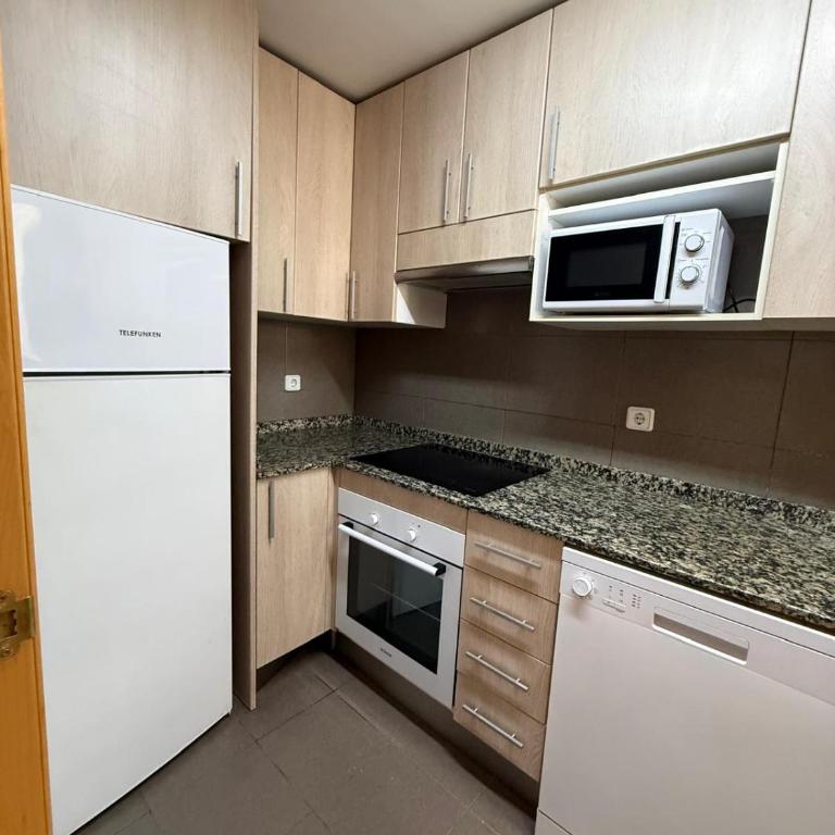 URBAN RAMBLA Apartments - Apartamento de 2 dormitorios con terraza - 12