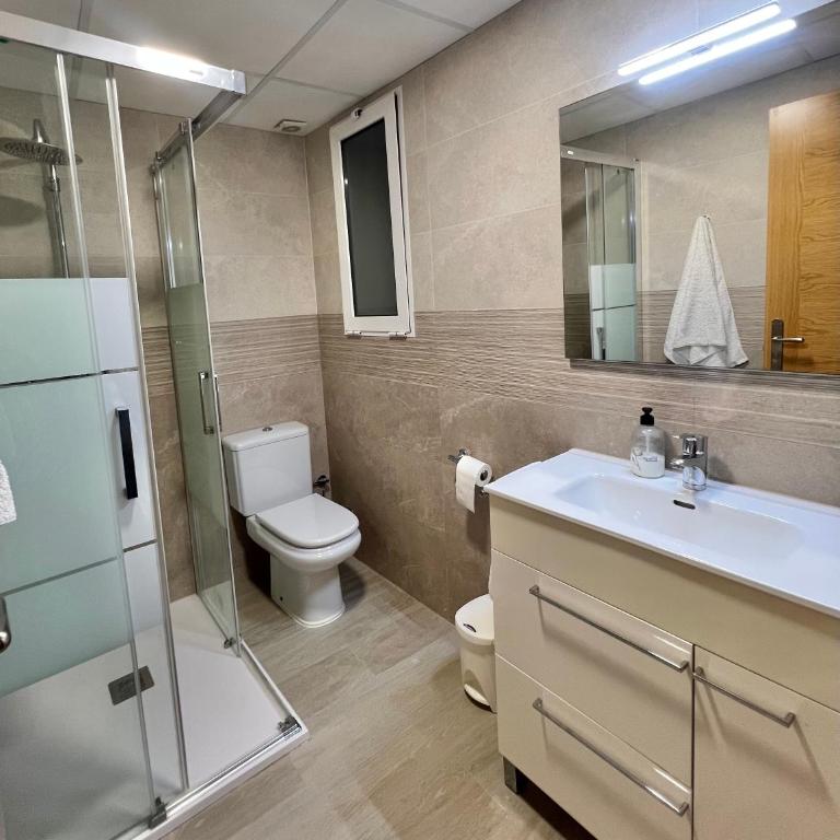 Balcones del Mediterráneo - Habitación Doble con baño compartido - 15