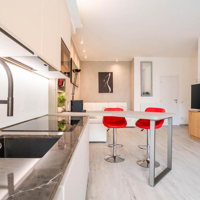 Apartments Rainer - Front Lake - Appartamento con 2 Camere da Letto - 32