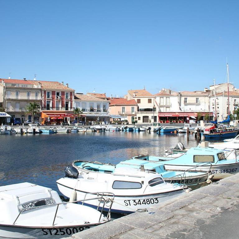 "La Clé dès Champs"-Meublé de Tourisme 3 étoiles -Résidence "Les Logis de Béziers"-Garage optionnel-Cœur de ville-Plages à 16km ! - Appartamento - 3