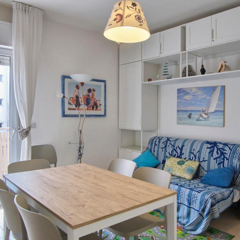 Residence Milan - Agenzia Arcobaleno - Appartamento con 1 Camera da Letto (5 Adulti) - 3