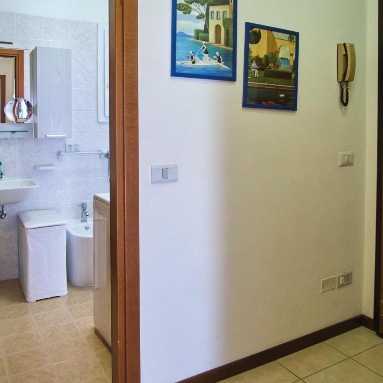 Residence Milan - Agenzia Arcobaleno - Appartamento con 1 Camera da Letto (5 Adulti) - 27