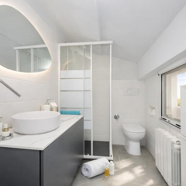 Cappellari Luxury Suite - 1 min from Campo de Fiori - Appartamento con 1 Camera da Letto e Vista Città - 13