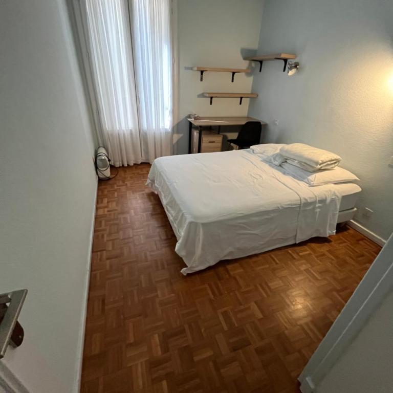 Jolie appartement ville - Apartment mit 2 Schlafzimmern - 7