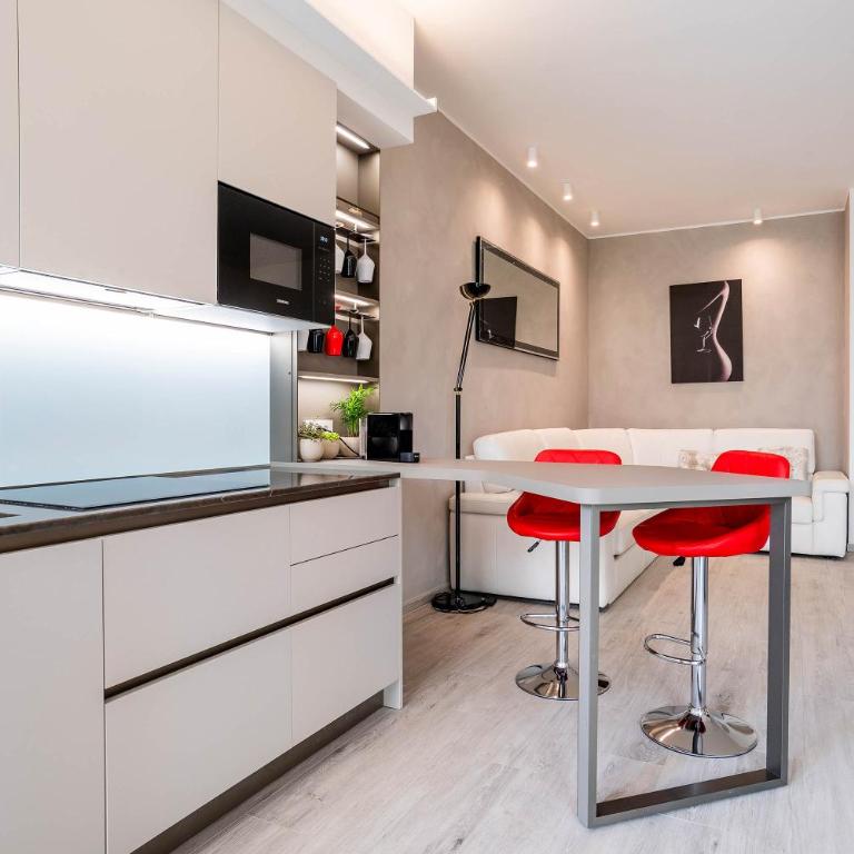 Apartments Rainer - Front Lake - Appartamento con 2 Camere da Letto - 40