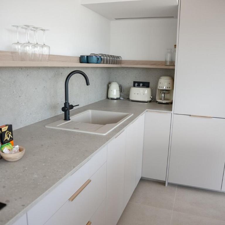 Cannes Croisette - Panoramic sea view - Appartement 2 Chambres - 4