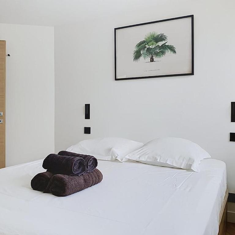 Cannes Croisette - Panoramic sea view - Appartement 2 Chambres - 17
