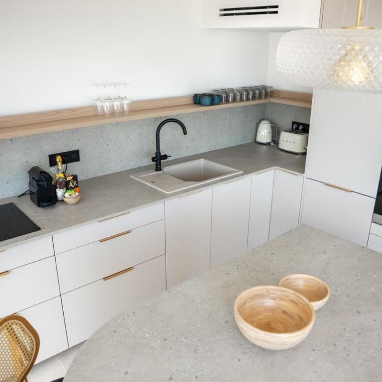 Cannes Croisette - Panoramic sea view - Appartement 2 Chambres - 31