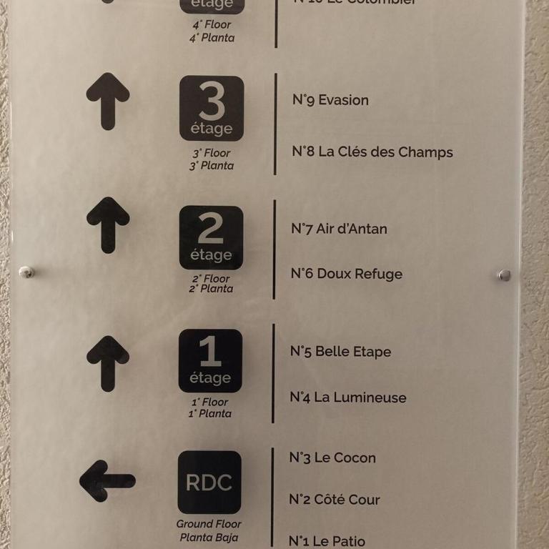 "Air d'Antan"-Meublé de Tourisme 3 étoiles -Résidence "Les Logis de Béziers"-Garage optionnel-Cœur de ville-Plages à 16km ! - Appartement - 19