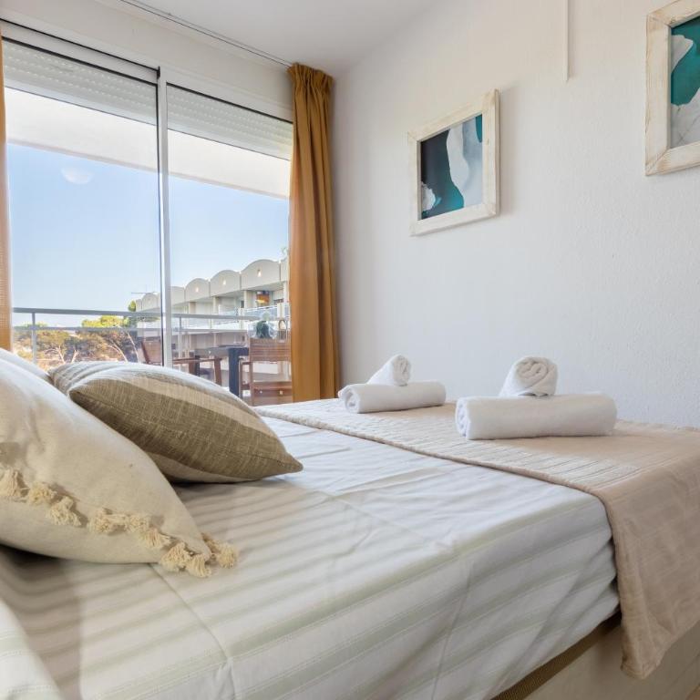 Blue Horizon - Terrace - Pool - 5 minutes from the beaches - Apartment mit 3 Schlafzimmern - 15