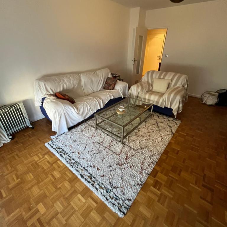 Jolie appartement ville - Apartment mit 2 Schlafzimmern - 8