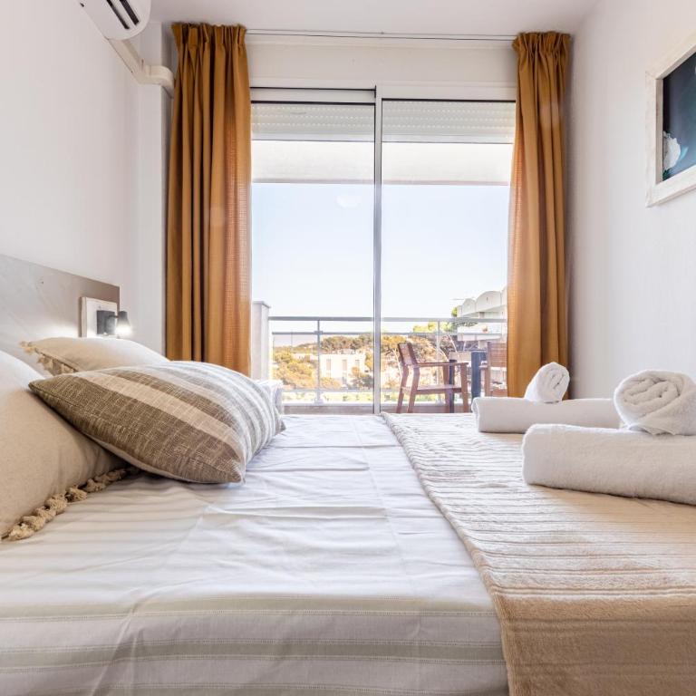 Blue Horizon - Terrace - Pool - 5 minutes from the beaches - Apartment mit 3 Schlafzimmern - 13