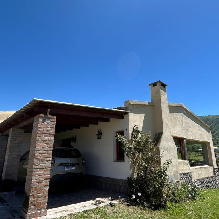 Casa de Verano en Tafi del Valle - Two-Bedroom House - 2