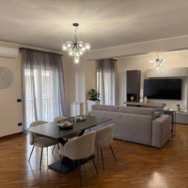 Perla dello Stretto - Appartamento con 2 Camere da Letto - 9
