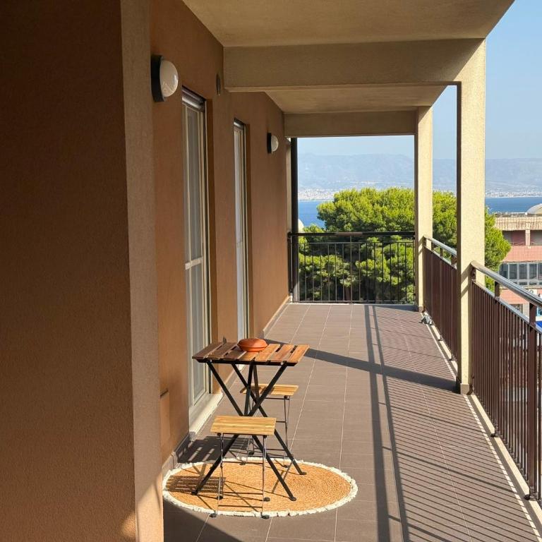 Perla dello Stretto - Appartamento con 2 Camere da Letto - 10