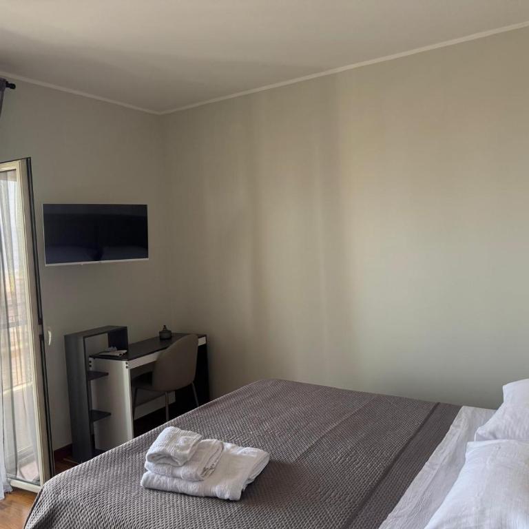 Perla dello Stretto - Appartamento con 2 Camere da Letto - 11