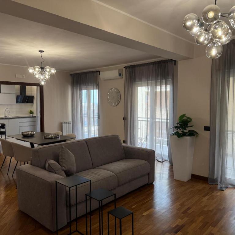 Perla dello Stretto - Appartamento con 2 Camere da Letto - 16