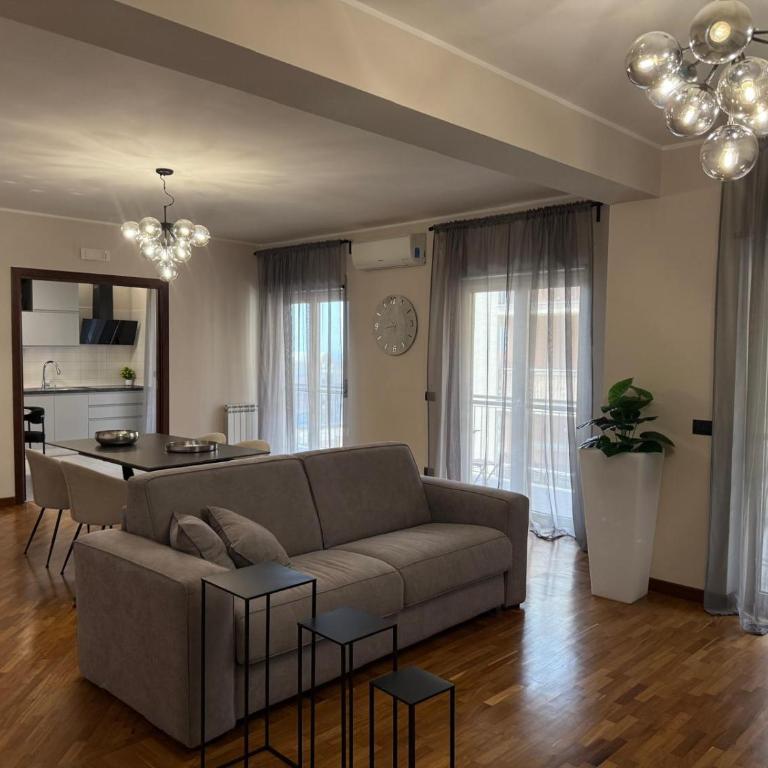 Perla dello Stretto - Appartamento con 2 Camere da Letto - 18