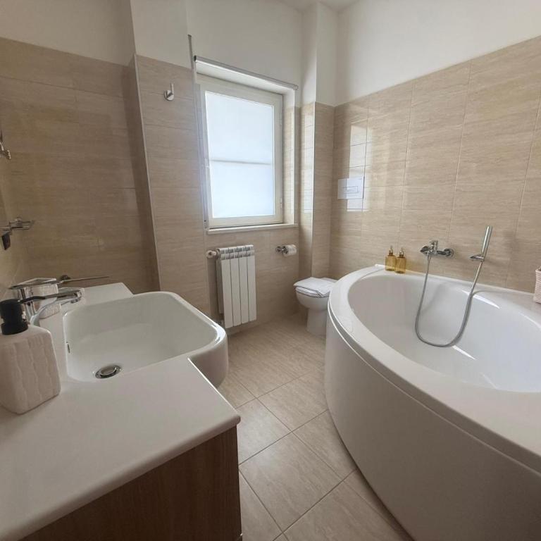 Perla dello Stretto - Appartamento con 2 Camere da Letto - 21